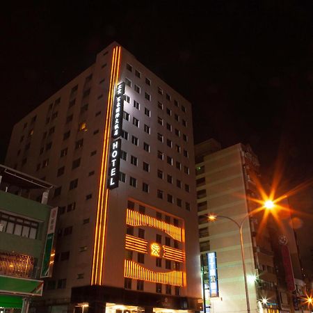 Yuai Fu Hao Hotel Tchaj-čung Exteriér fotografie