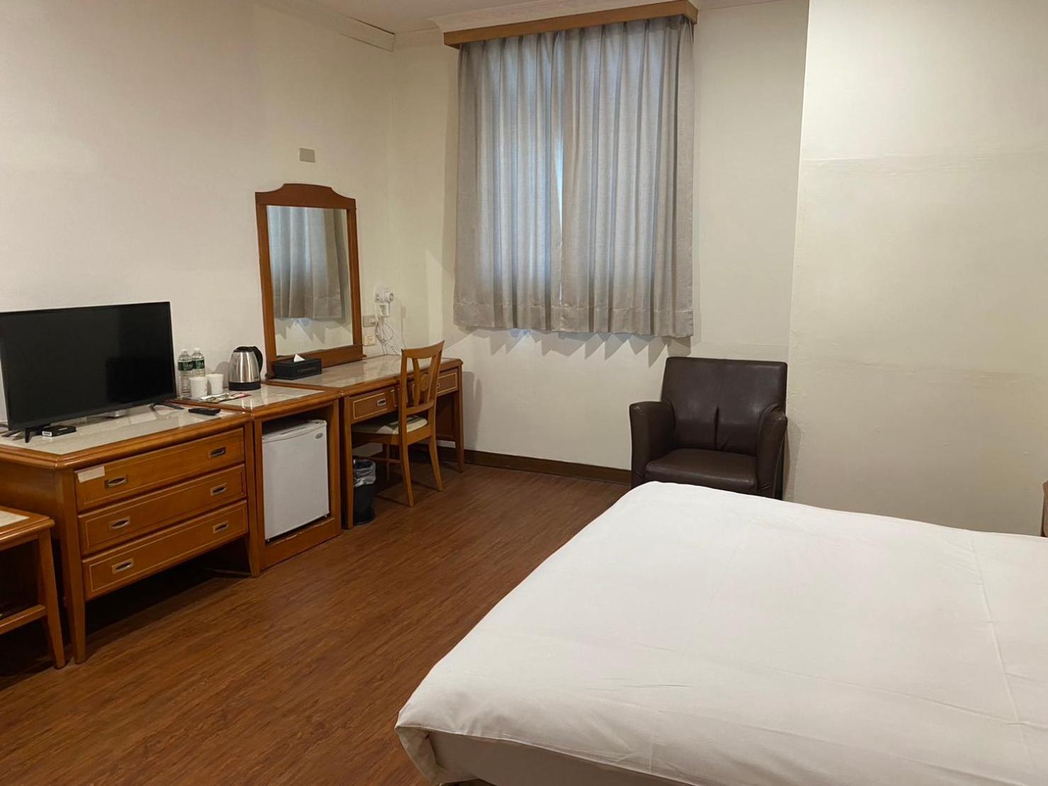 Yuai Fu Hao Hotel Tchaj-čung Exteriér fotografie