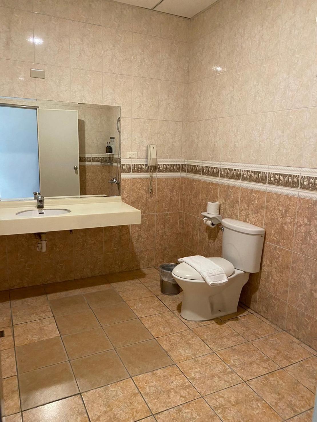 Yuai Fu Hao Hotel Tchaj-čung Exteriér fotografie