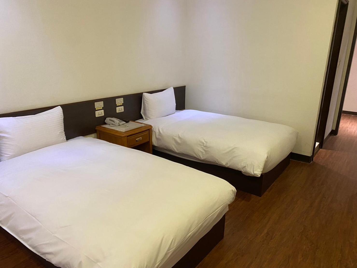 Yuai Fu Hao Hotel Tchaj-čung Exteriér fotografie