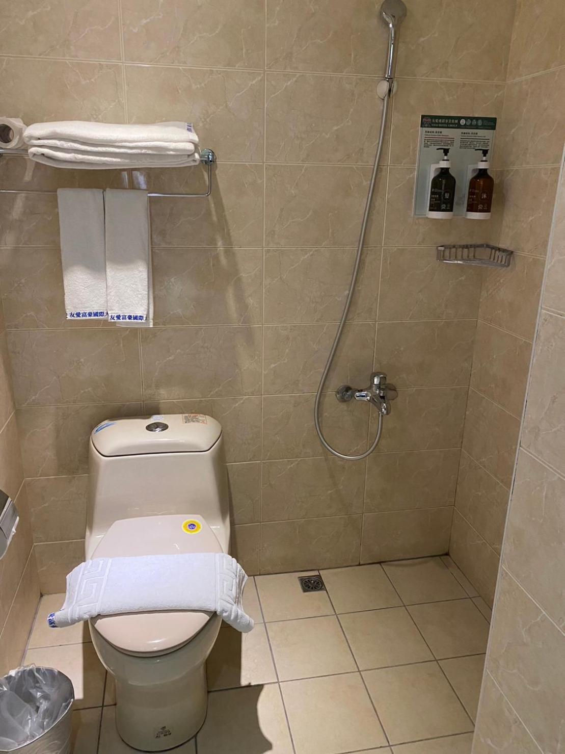 Yuai Fu Hao Hotel Tchaj-čung Exteriér fotografie