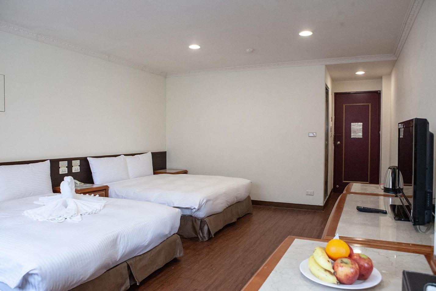 Yuai Fu Hao Hotel Tchaj-čung Exteriér fotografie