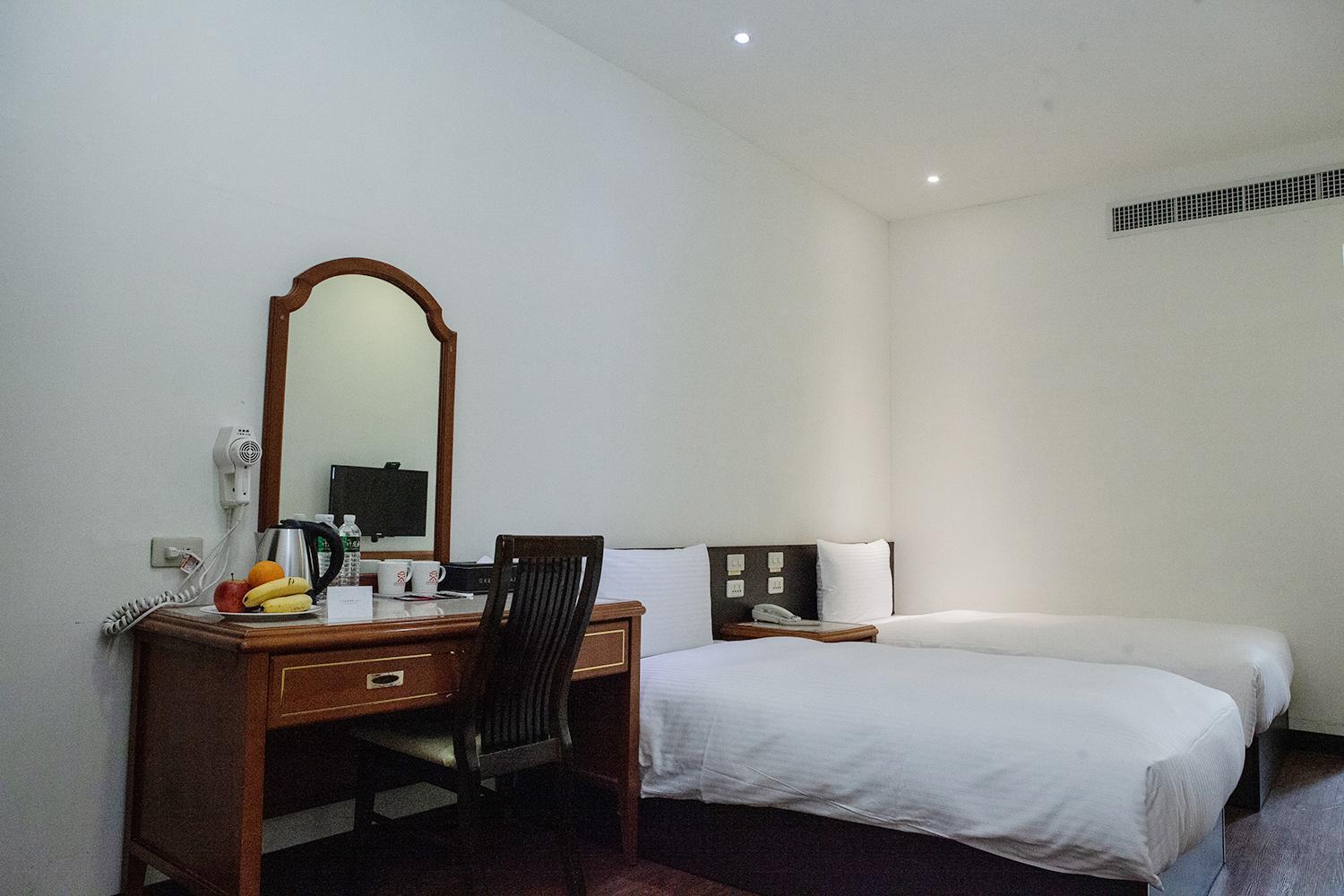 Yuai Fu Hao Hotel Tchaj-čung Exteriér fotografie