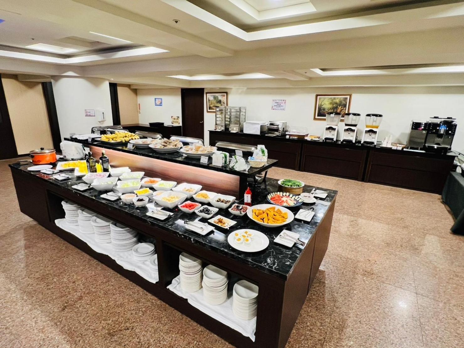 Yuai Fu Hao Hotel Tchaj-čung Exteriér fotografie