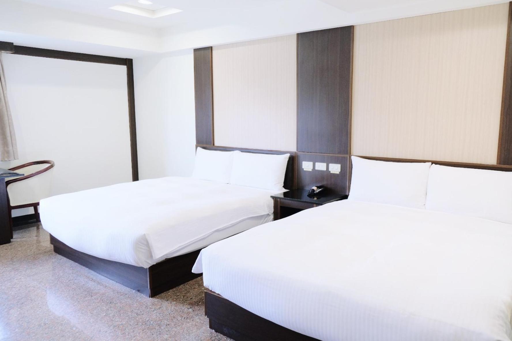 Yuai Fu Hao Hotel Tchaj-čung Exteriér fotografie