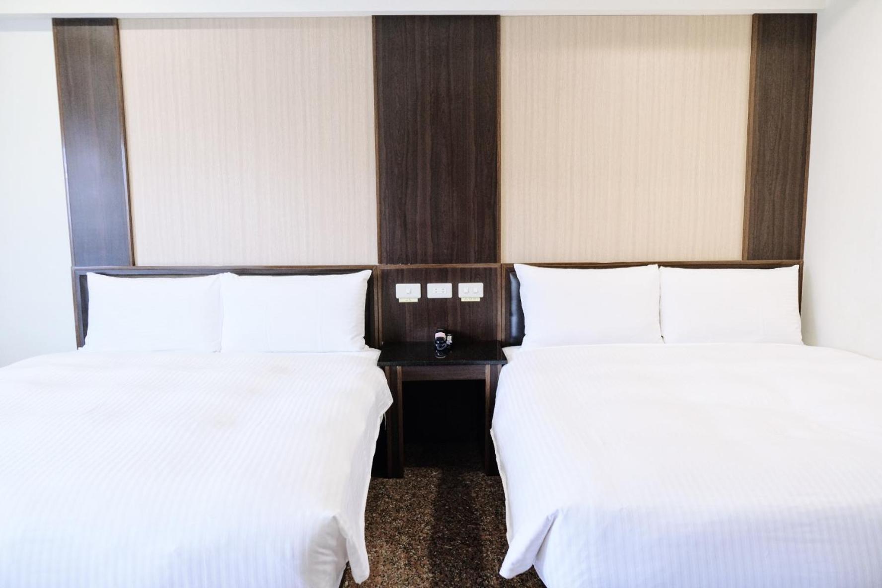 Yuai Fu Hao Hotel Tchaj-čung Exteriér fotografie