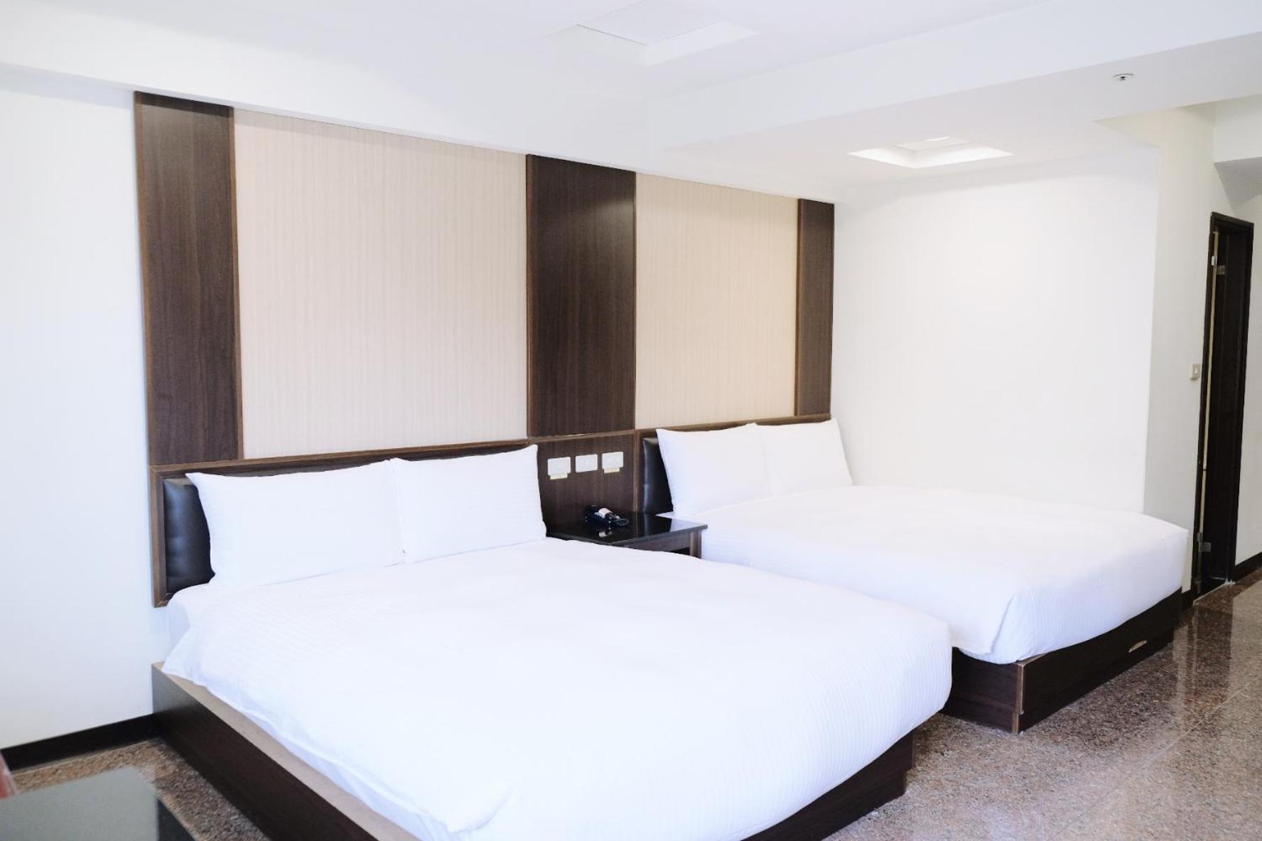 Yuai Fu Hao Hotel Tchaj-čung Exteriér fotografie