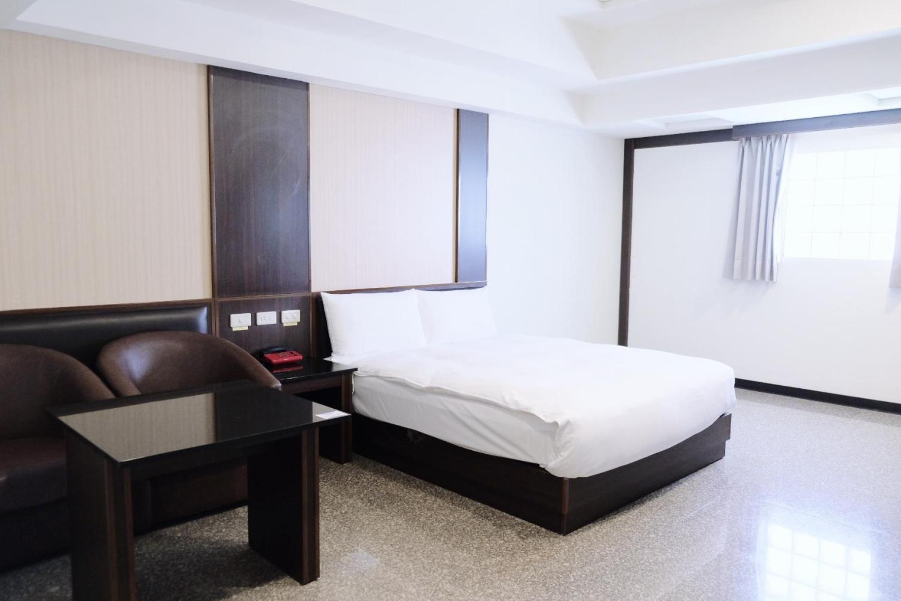 Yuai Fu Hao Hotel Tchaj-čung Exteriér fotografie